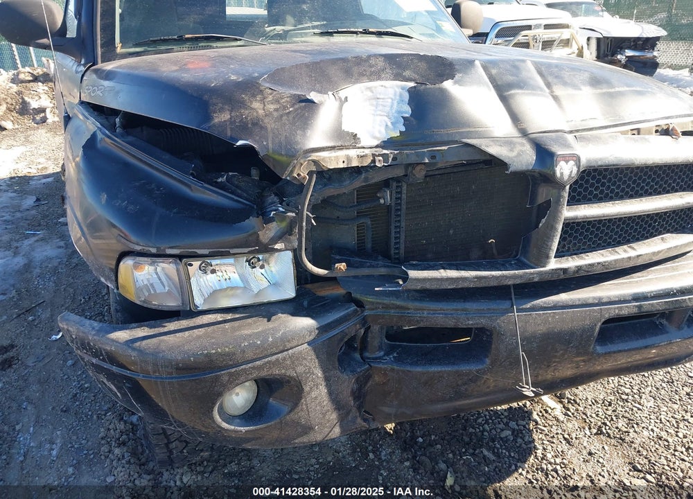 2001 DODGE RAM 1500 ST VIN: 1B7HF16Y41S762385
