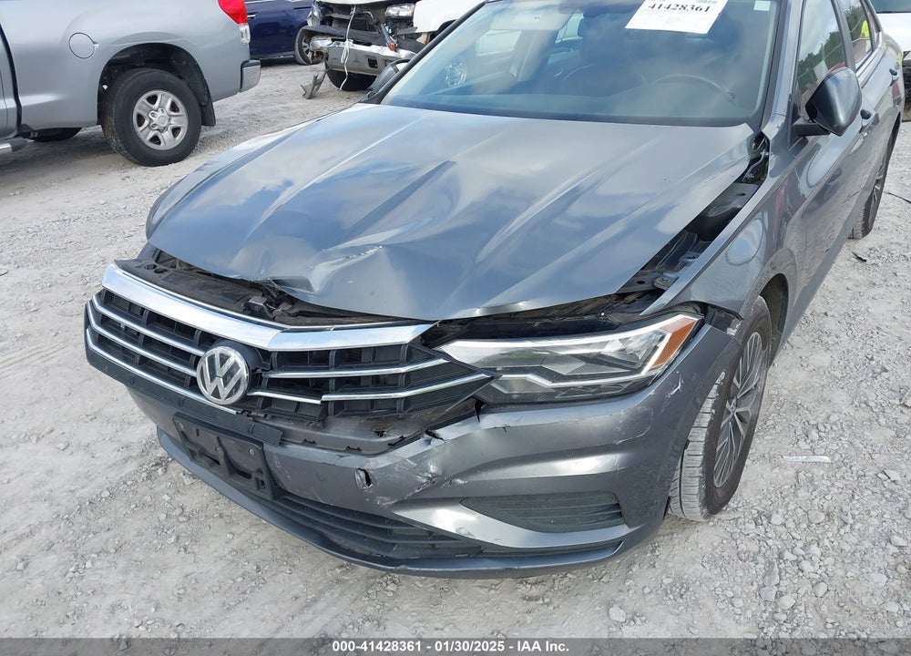 2019 VOLKSWAGEN JETTA 1.4T R-LINE/1.4T S/1.4T SE VIN: 3VWCB7BU7KM185063