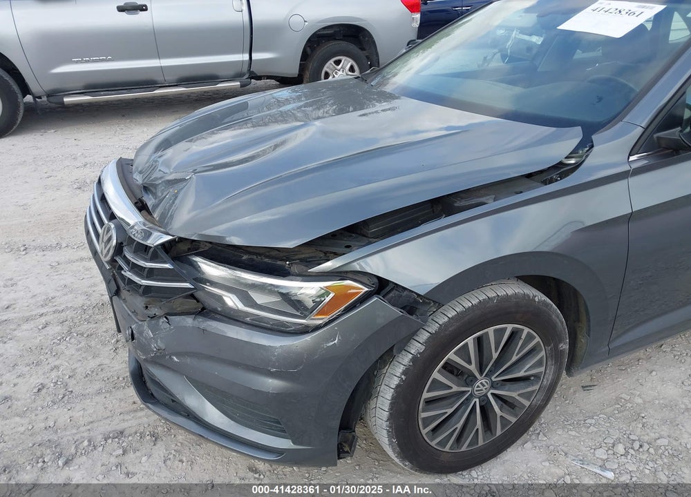 2019 VOLKSWAGEN JETTA 1.4T R-LINE/1.4T S/1.4T SE VIN: 3VWCB7BU7KM185063