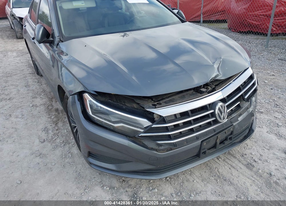 2019 VOLKSWAGEN JETTA 1.4T R-LINE/1.4T S/1.4T SE VIN: 3VWCB7BU7KM185063