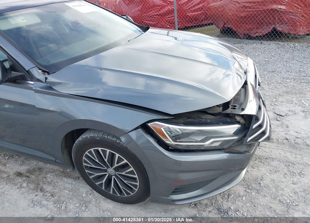 2019 VOLKSWAGEN JETTA 1.4T R-LINE/1.4T S/1.4T SE VIN: 3VWCB7BU7KM185063