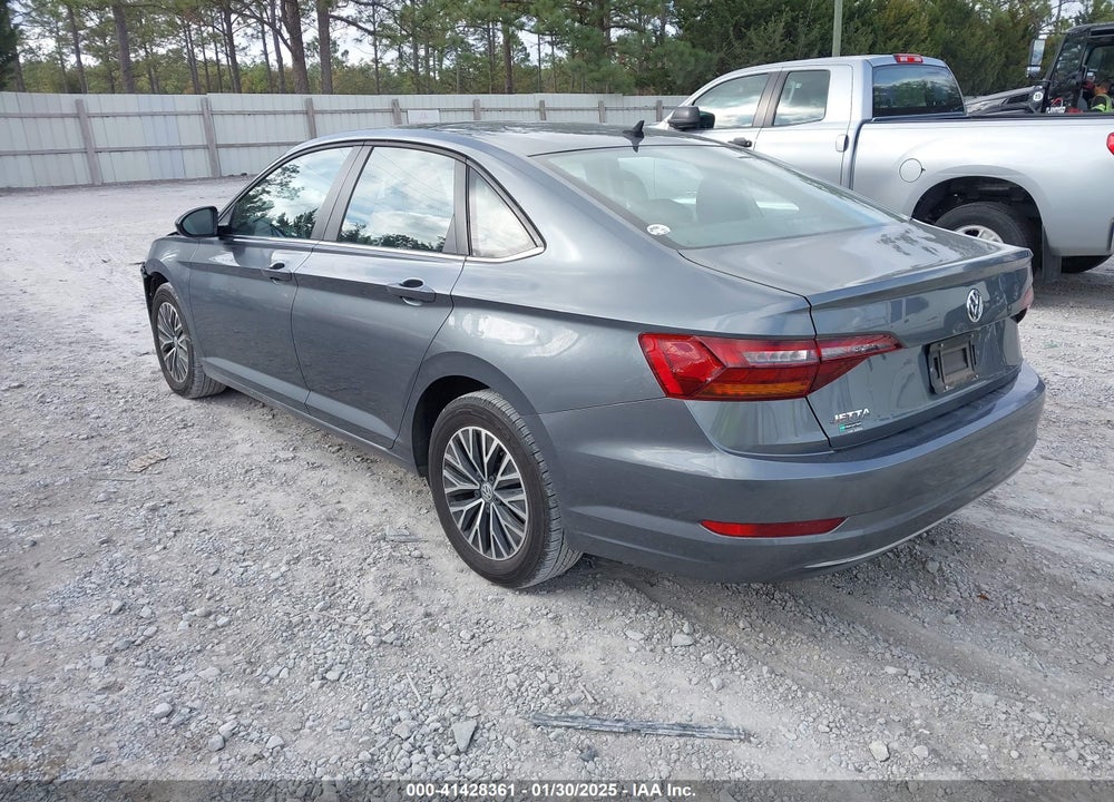 2019 VOLKSWAGEN JETTA 1.4T R-LINE/1.4T S/1.4T SE VIN: 3VWCB7BU7KM185063