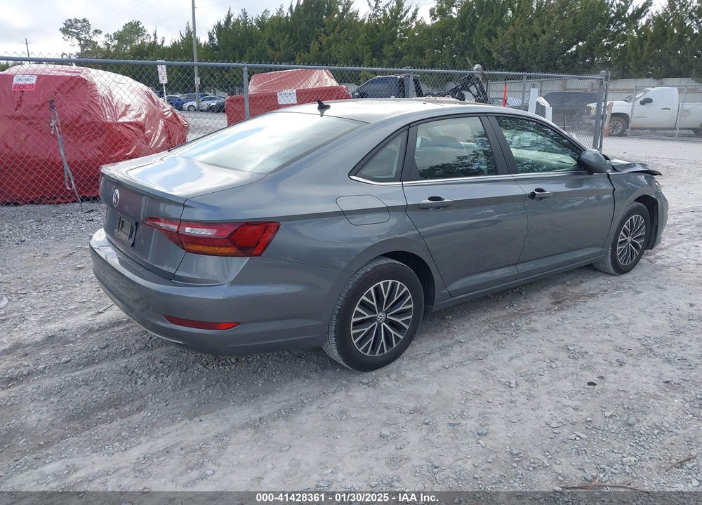 2019 VOLKSWAGEN JETTA 1.4T R-LINE/1.4T S/1.4T SE VIN: 3VWCB7BU7KM185063