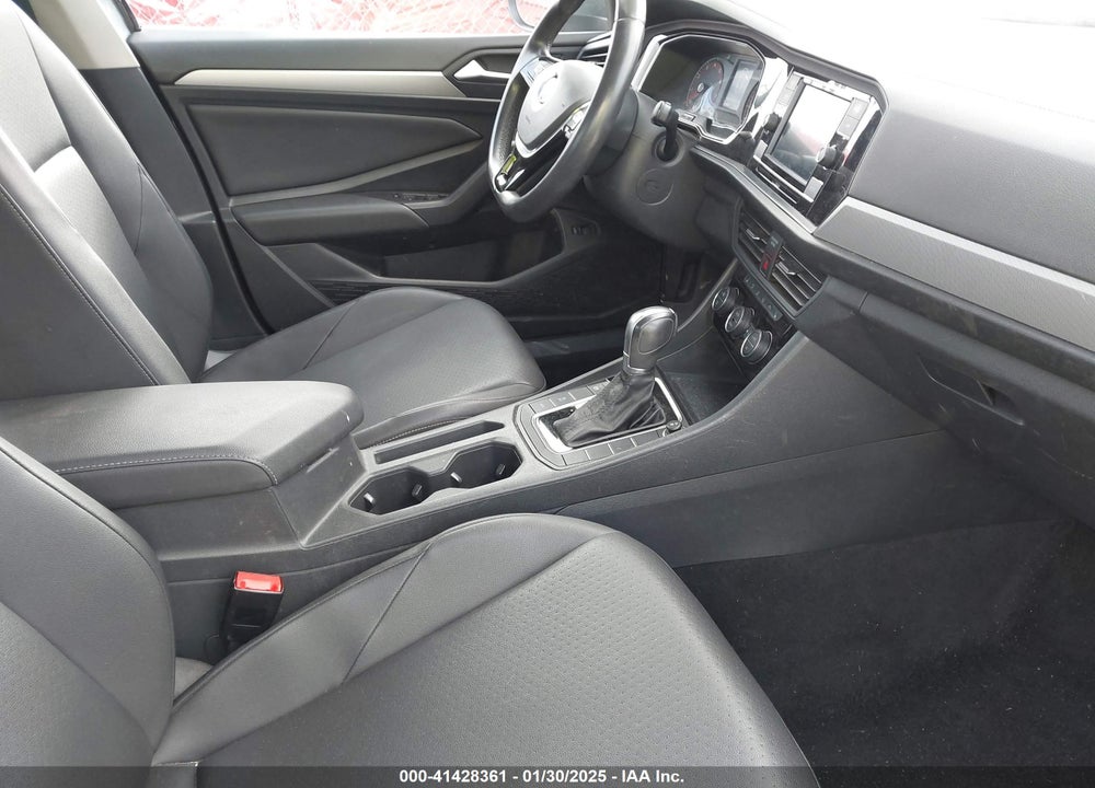2019 VOLKSWAGEN JETTA 1.4T R-LINE/1.4T S/1.4T SE VIN: 3VWCB7BU7KM185063