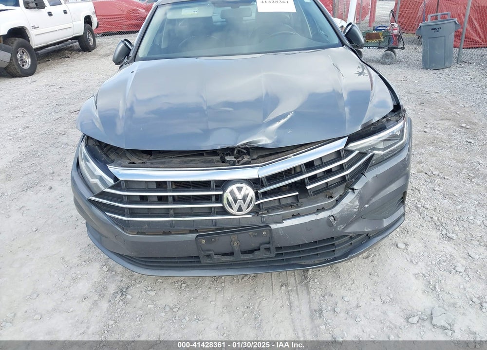 2019 VOLKSWAGEN JETTA 1.4T R-LINE/1.4T S/1.4T SE VIN: 3VWCB7BU7KM185063