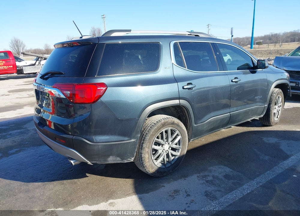 2019 GMC ACADIA SLT-1 VIN: 1GKKNMLS2KZ133988