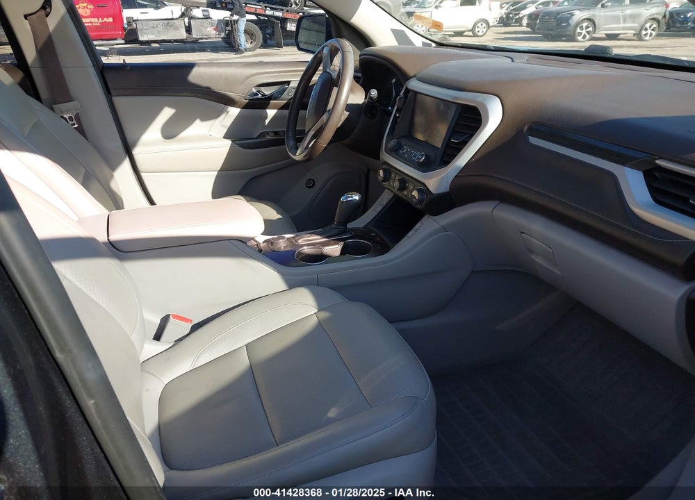 2019 GMC ACADIA SLT-1 VIN: 1GKKNMLS2KZ133988