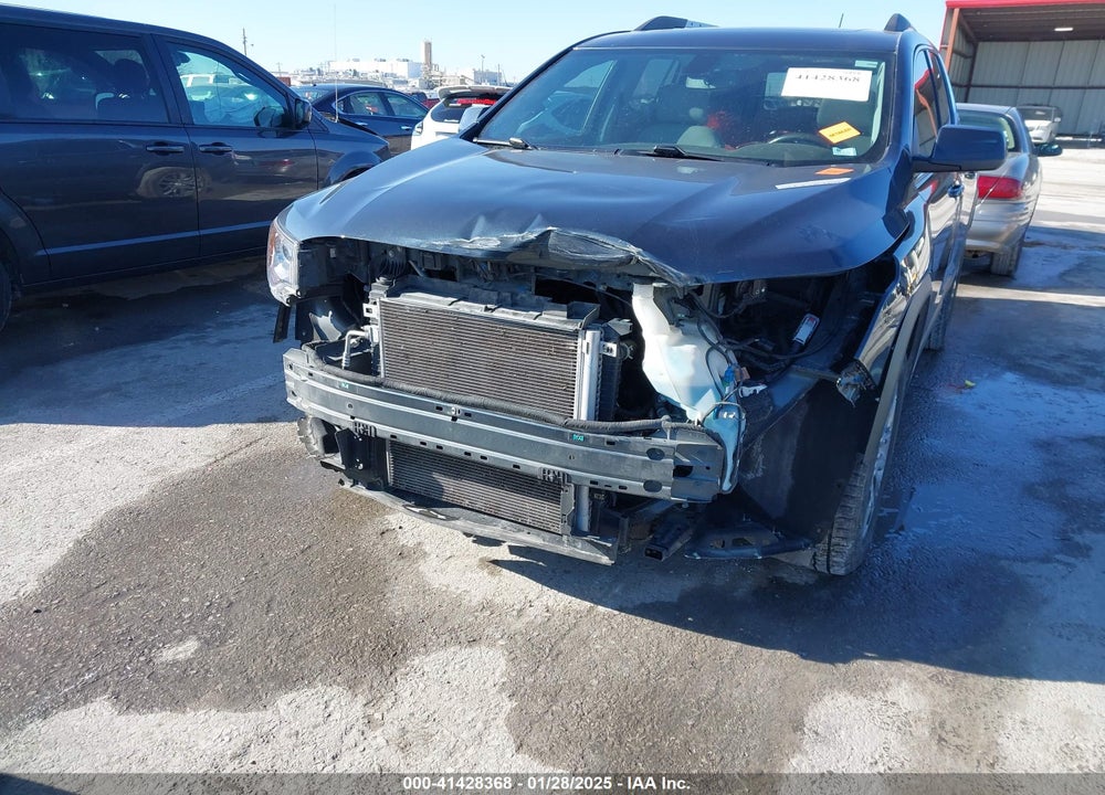 2019 GMC ACADIA SLT-1 VIN: 1GKKNMLS2KZ133988