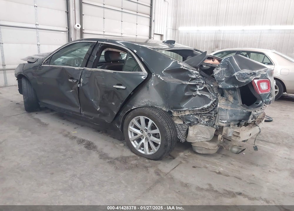 2015 CHEVROLET MALIBU VIN: 1G11F5SL9FF117808