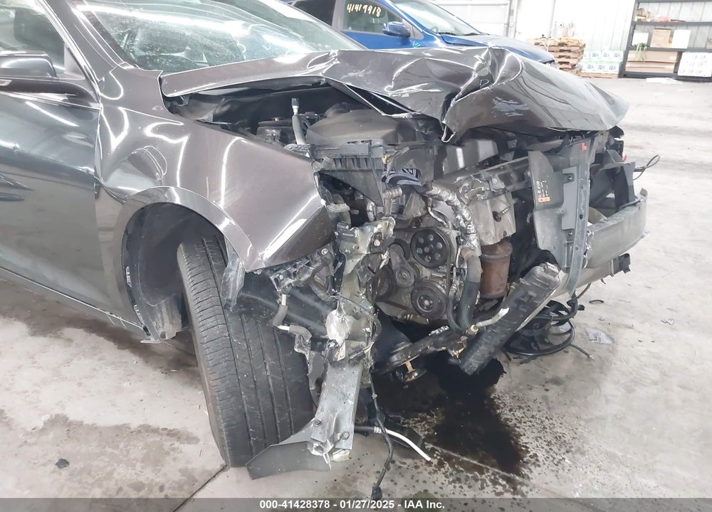 2015 CHEVROLET MALIBU VIN: 1G11F5SL9FF117808