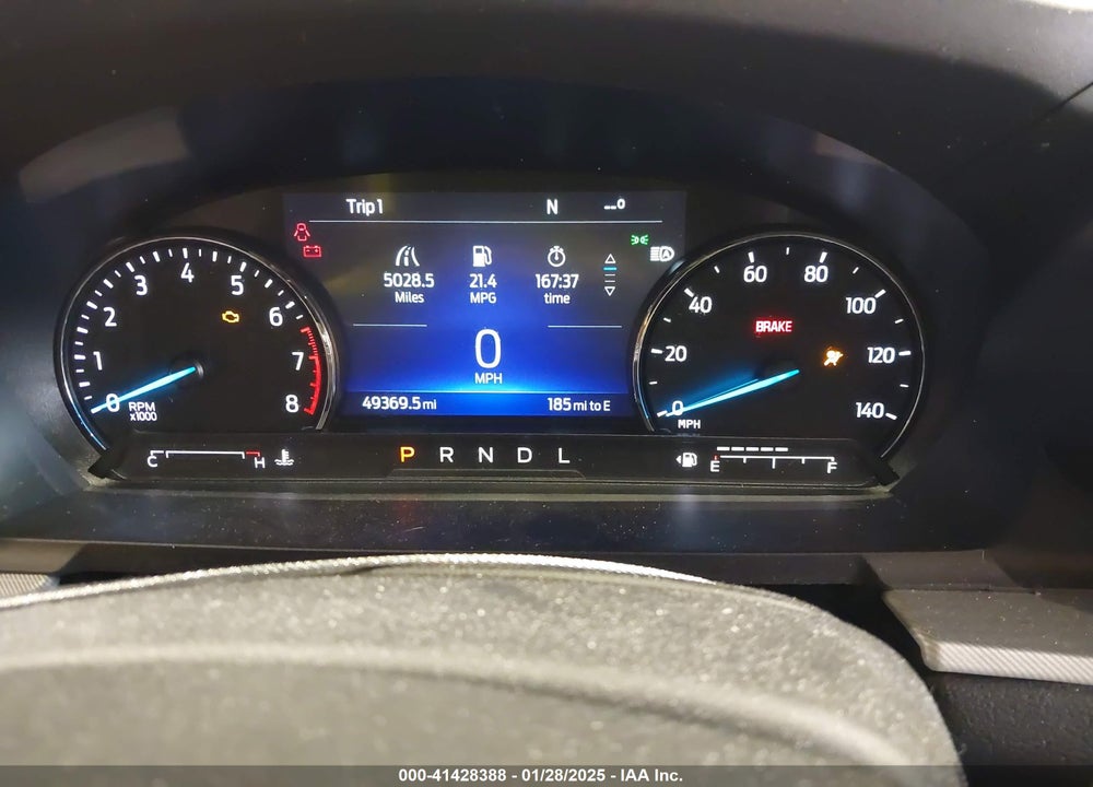 2022 FORD EXPLORER XLT VIN: 1FMSK8DH1NGA67265
