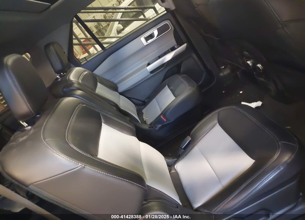 2022 FORD EXPLORER XLT VIN: 1FMSK8DH1NGA67265