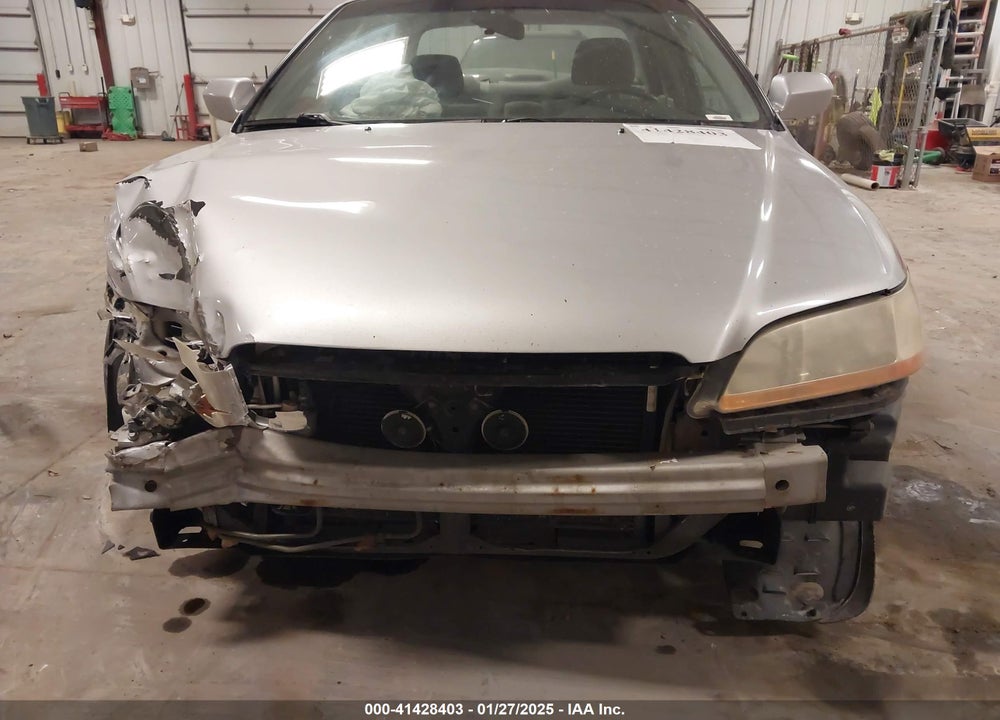 2001 HONDA ACCORD 3.0 LX VIN: 1HGCG16491A012217