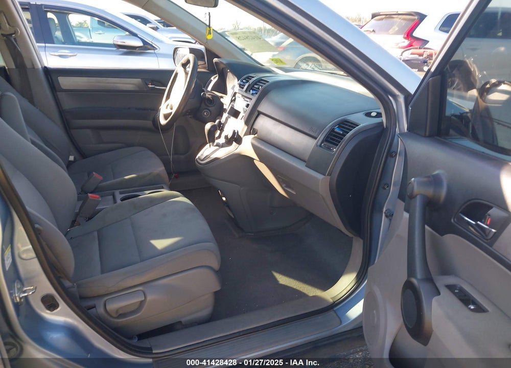2011 HONDA CR-V LX VIN: 5J6RE3H36BL025327
