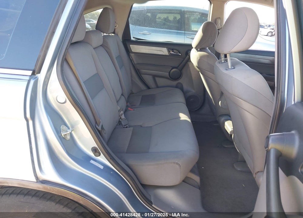 2011 HONDA CR-V LX VIN: 5J6RE3H36BL025327