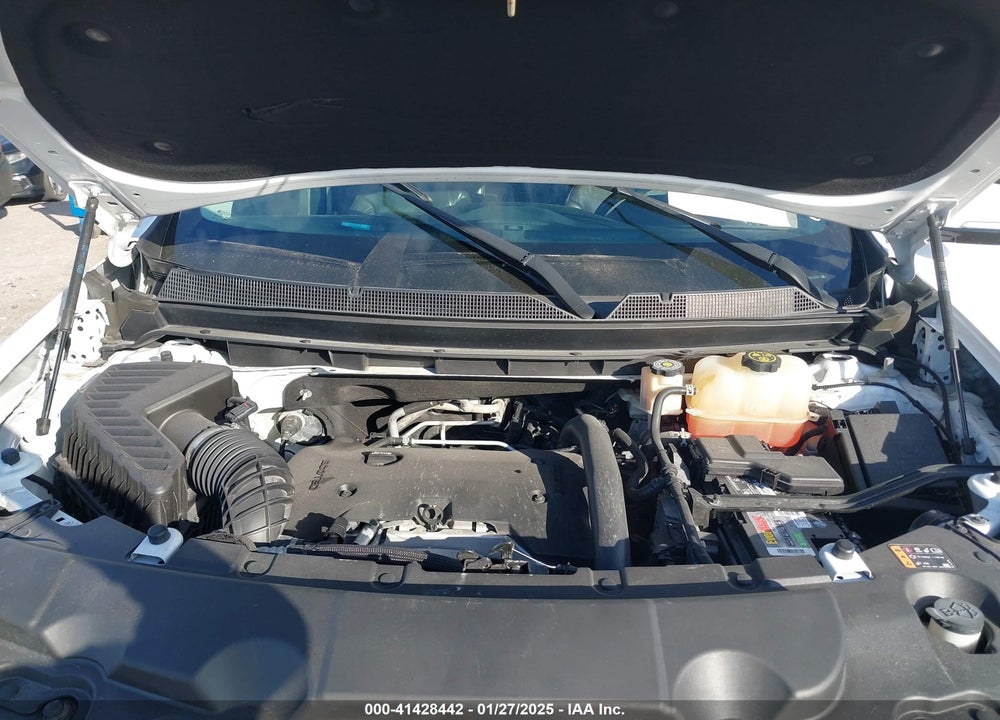 2019 CHEVROLET TRAVERSE RS VIN: 1GNERJKX6KJ259656