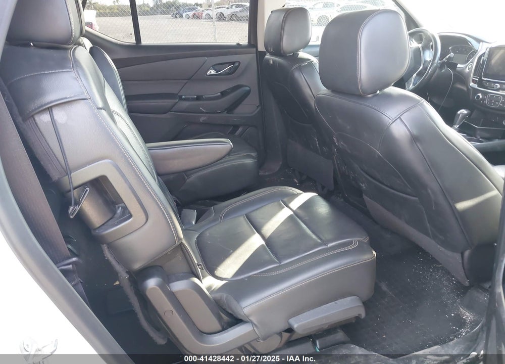 2019 CHEVROLET TRAVERSE RS VIN: 1GNERJKX6KJ259656