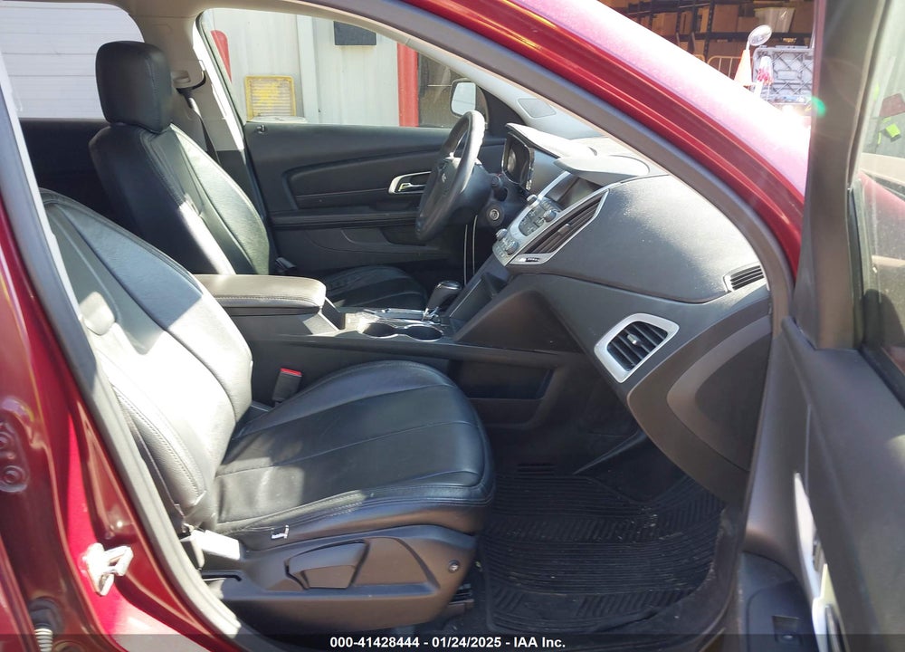 2017 GMC TERRAIN SLE-1 VIN: 2GKALMEK4H6107640