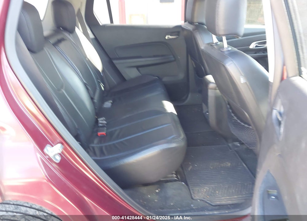 2017 GMC TERRAIN SLE-1 VIN: 2GKALMEK4H6107640