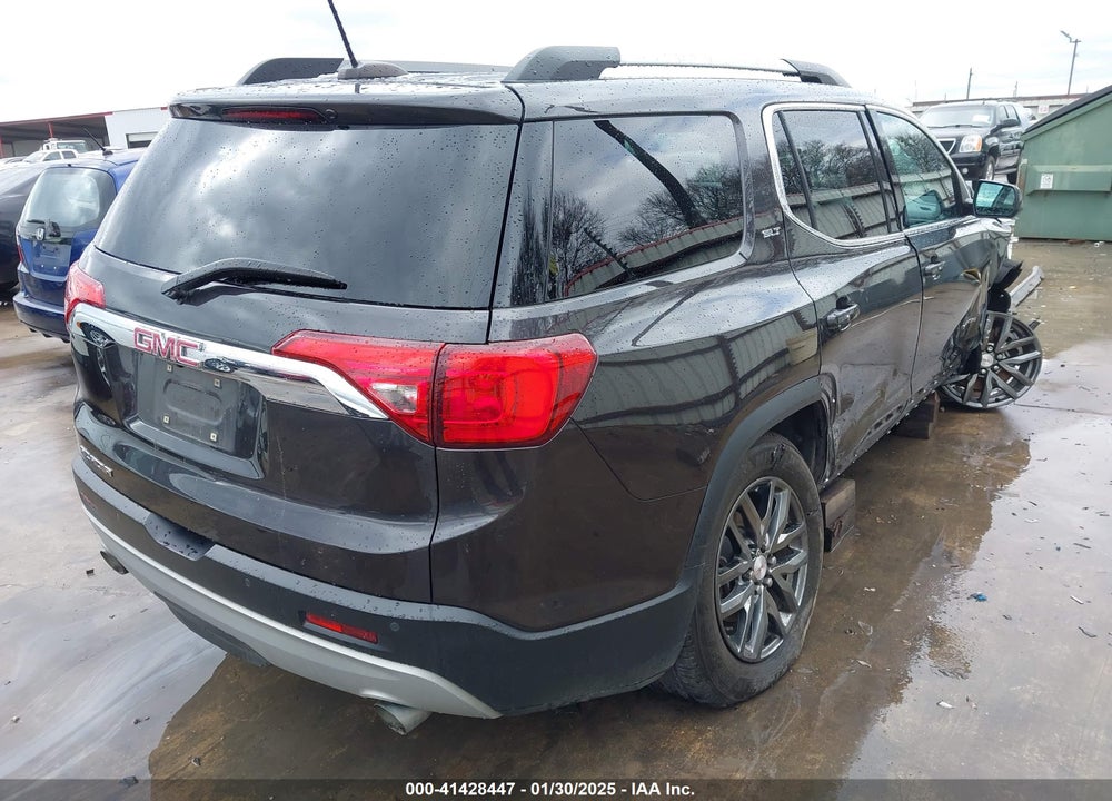 2017 GMC ACADIA SLT-1 VIN: 1GKKNMLS1HZ163427