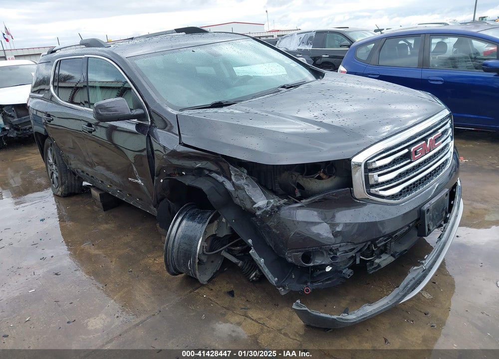 2017 GMC ACADIA SLT-1 VIN: 1GKKNMLS1HZ163427