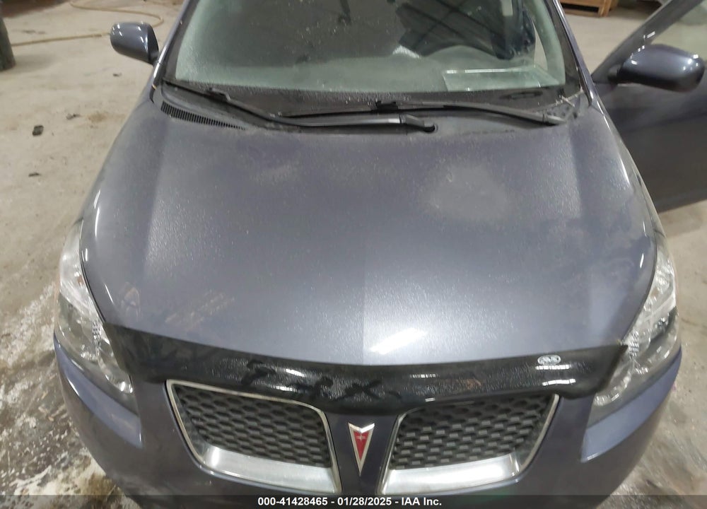 2009 PONTIAC VIBE VIN: 5Y2SL67809Z457348