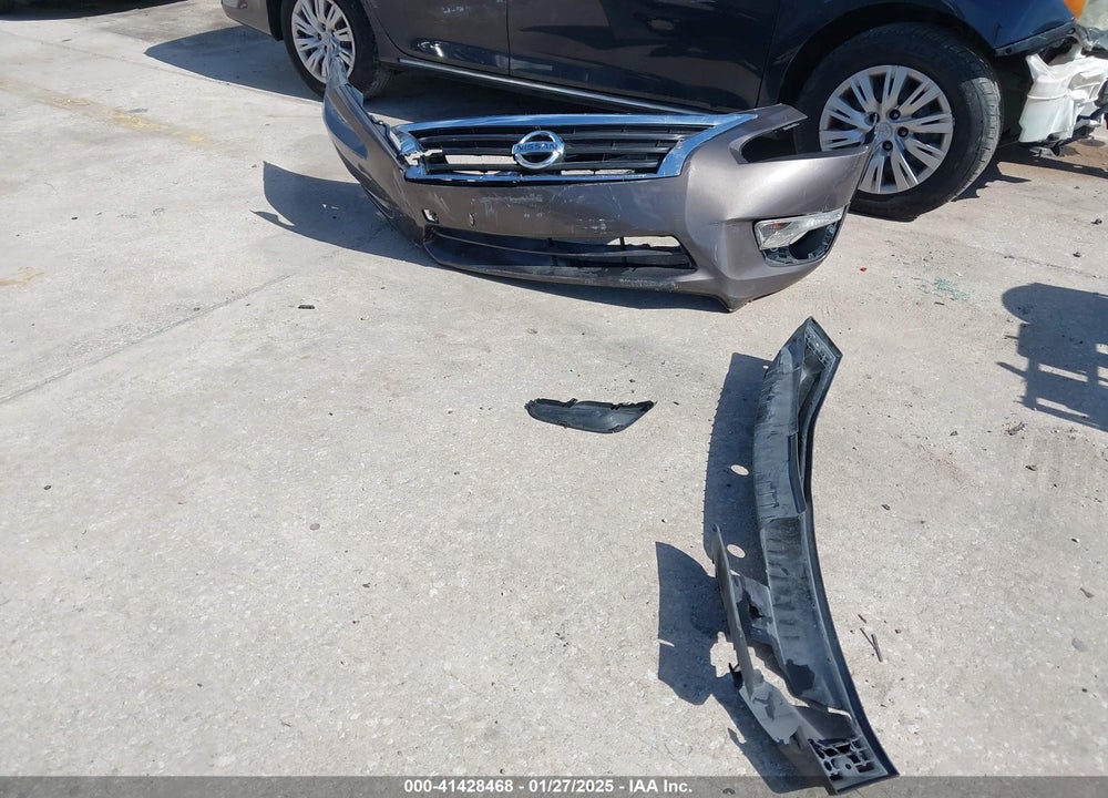 2013 NISSAN ALTIMA VIN: 1N4AL3AP2DN448392