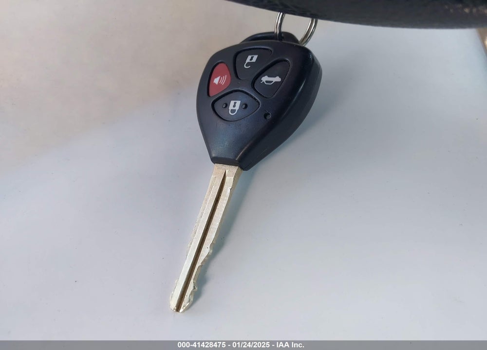 2013 TOYOTA CAMRY VIN: 4T1BF1FK4DU214294