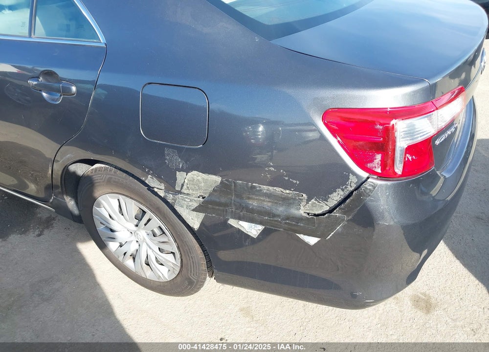 2013 TOYOTA CAMRY VIN: 4T1BF1FK4DU214294