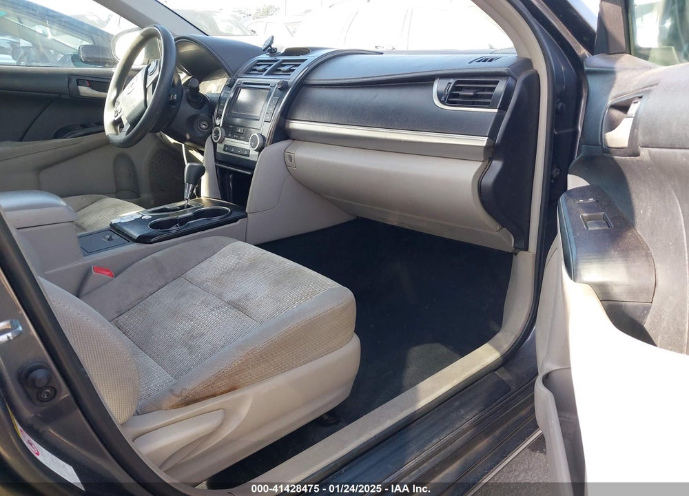 2013 TOYOTA CAMRY VIN: 4T1BF1FK4DU214294