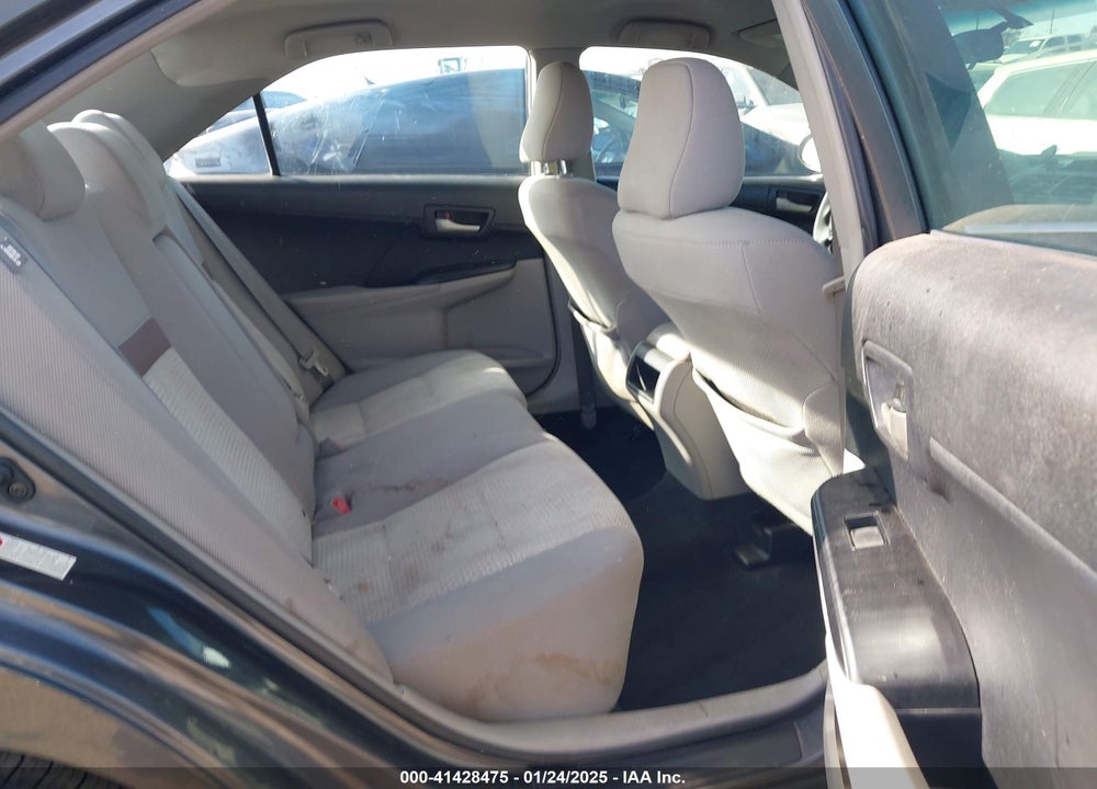 2013 TOYOTA CAMRY VIN: 4T1BF1FK4DU214294