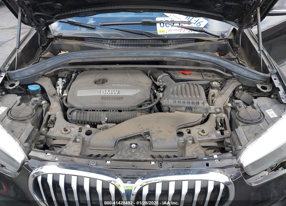 2020 BMW X1 XDRIVE28I VIN: WBXJG9C09L5R01054