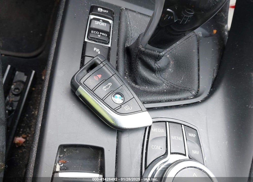 2020 BMW X1 XDRIVE28I VIN: WBXJG9C09L5R01054