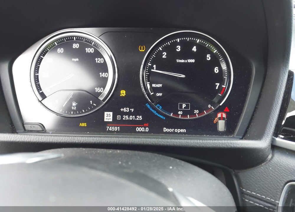 2020 BMW X1 XDRIVE28I VIN: WBXJG9C09L5R01054