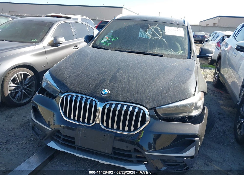2020 BMW X1 XDRIVE28I VIN: WBXJG9C09L5R01054