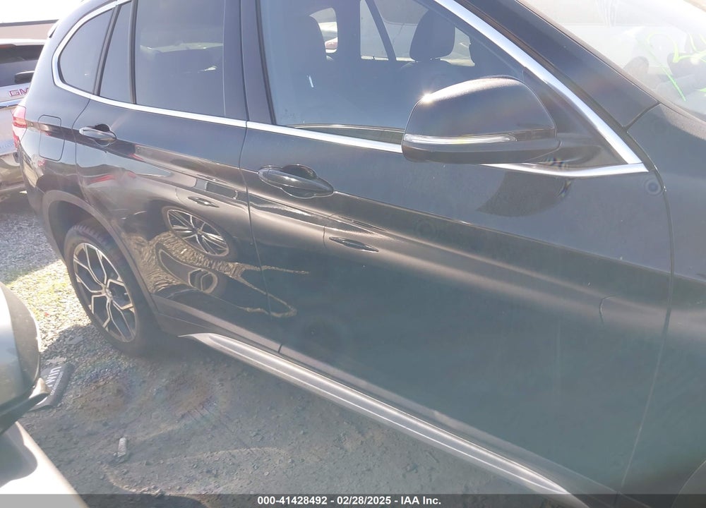 2020 BMW X1 XDRIVE28I VIN: WBXJG9C09L5R01054