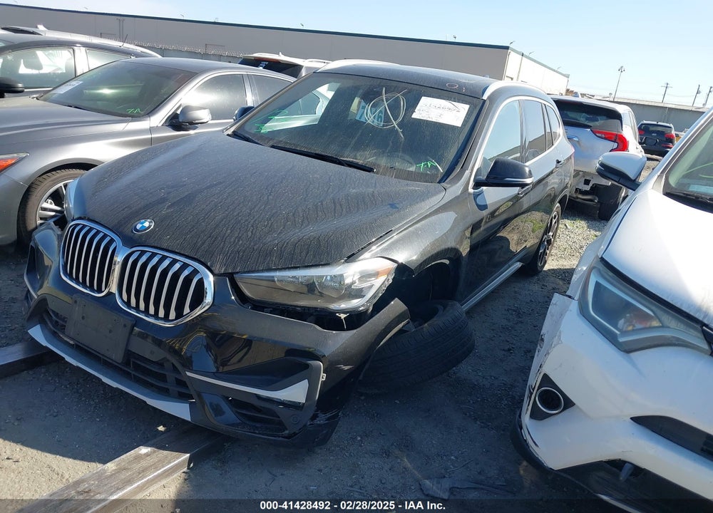 2020 BMW X1 XDRIVE28I VIN: WBXJG9C09L5R01054