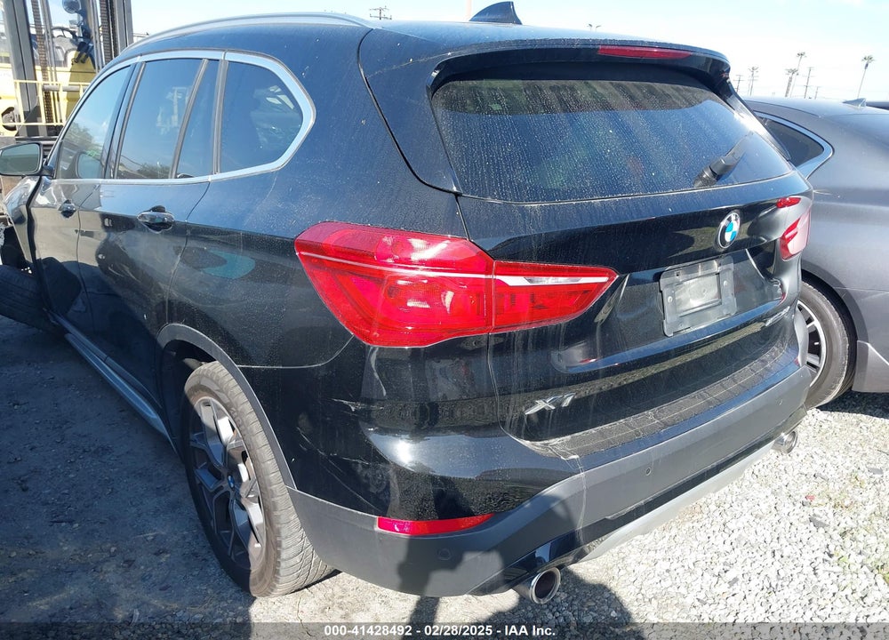 2020 BMW X1 XDRIVE28I VIN: WBXJG9C09L5R01054
