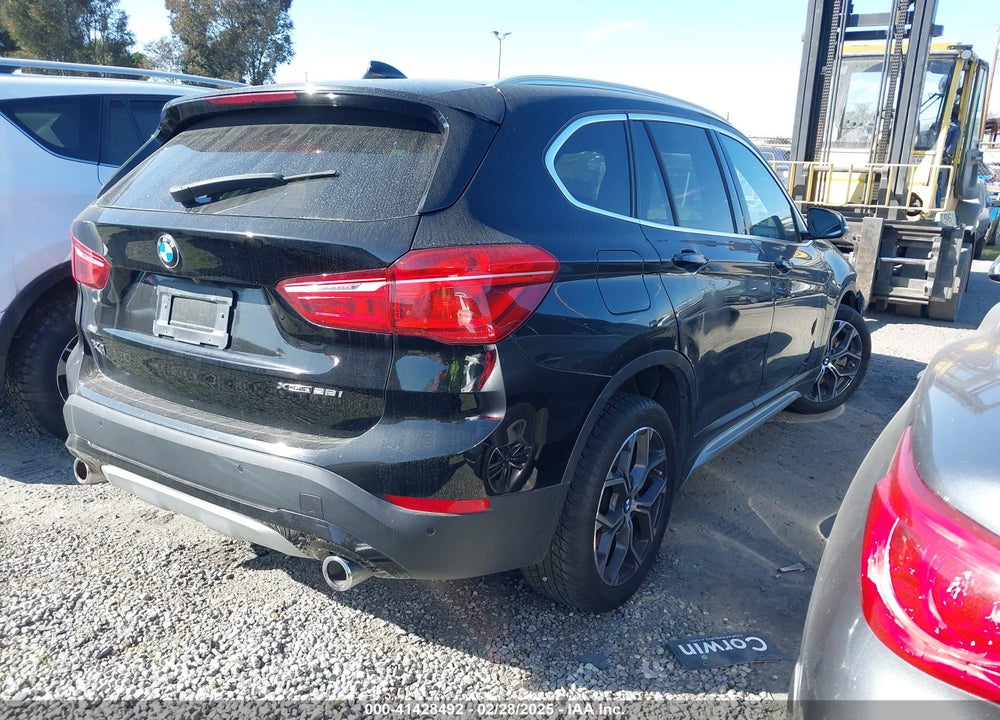 2020 BMW X1 XDRIVE28I VIN: WBXJG9C09L5R01054