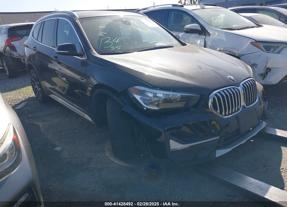 2020 BMW X1 XDRIVE28I VIN: WBXJG9C09L5R01054
