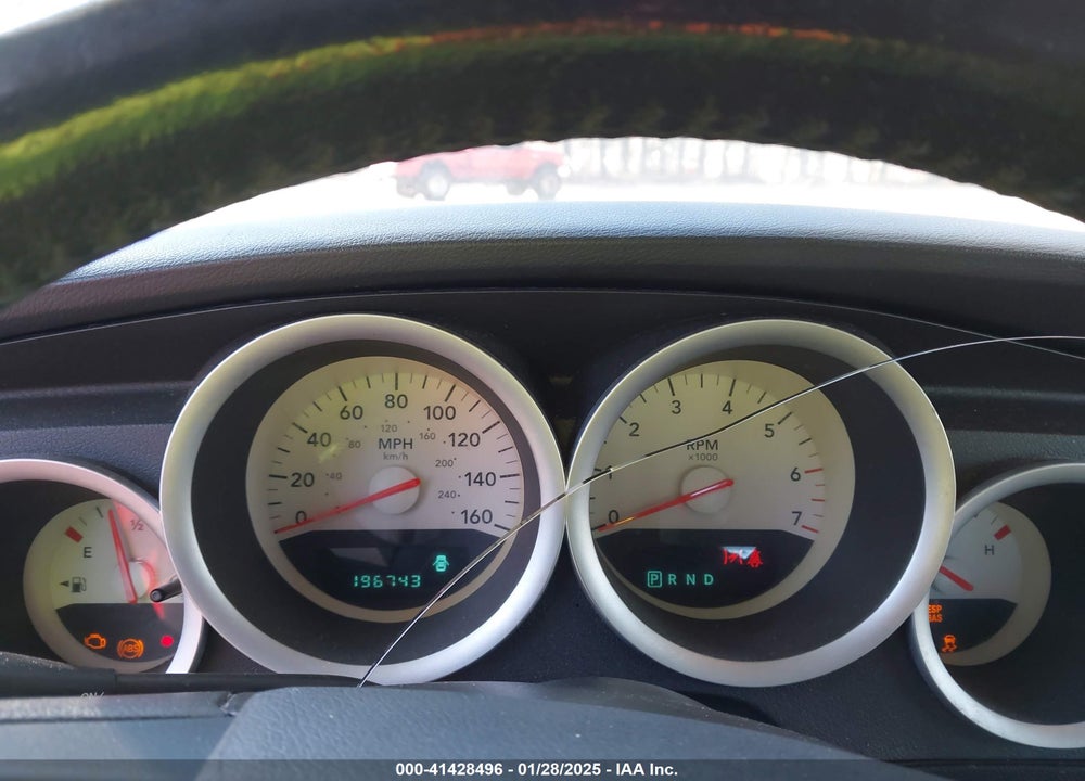 2007 DODGE CHARGER RT VIN: 2B3KA53H17H867175