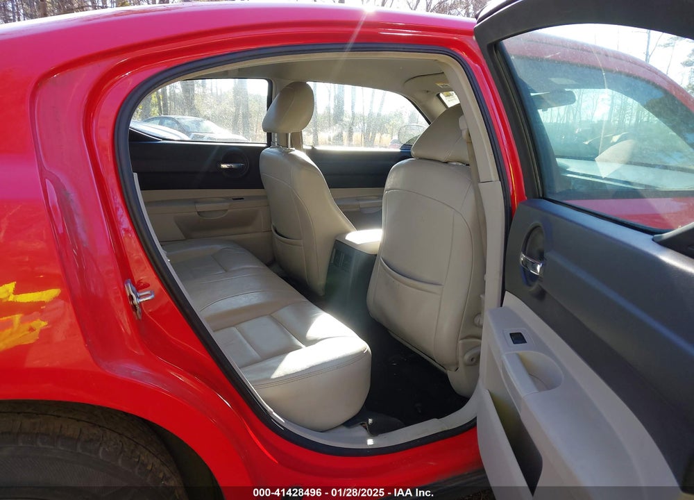 2007 DODGE CHARGER RT VIN: 2B3KA53H17H867175