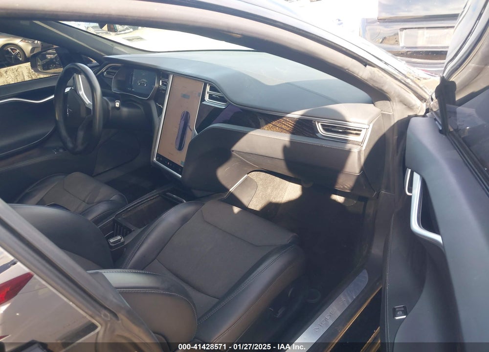 2017 TESLA MODEL S VIN: 5YJSA1E2XHF213346