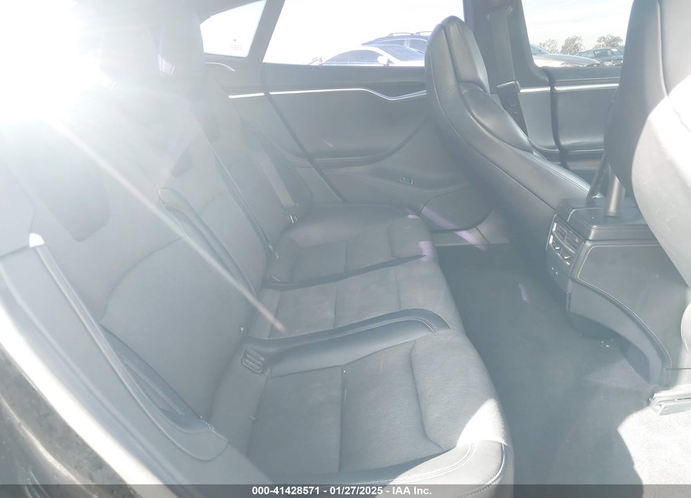 2017 TESLA MODEL S VIN: 5YJSA1E2XHF213346