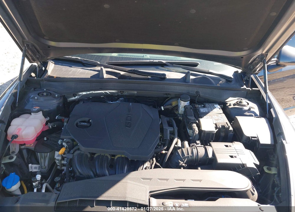 2021 HYUNDAI SONATA VIN: 5NPEL4JA7MH093264
