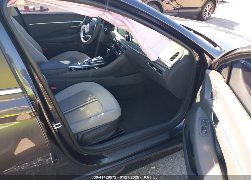 2021 HYUNDAI SONATA VIN: 5NPEL4JA7MH093264