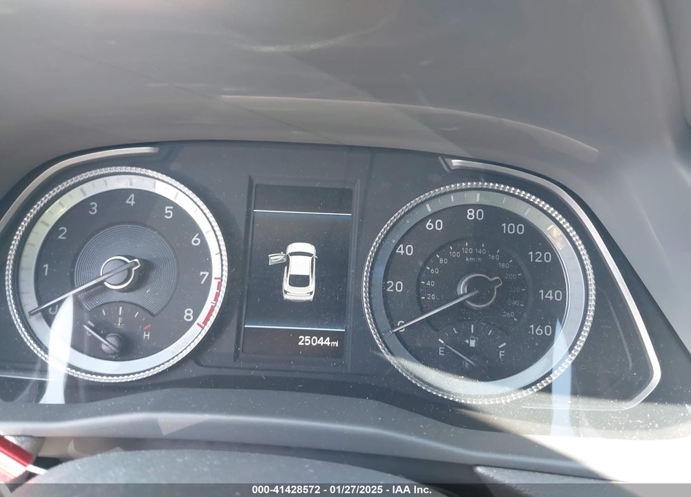 2021 HYUNDAI SONATA VIN: 5NPEL4JA7MH093264