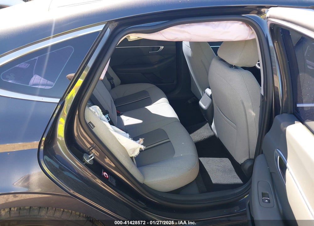 2021 HYUNDAI SONATA VIN: 5NPEL4JA7MH093264