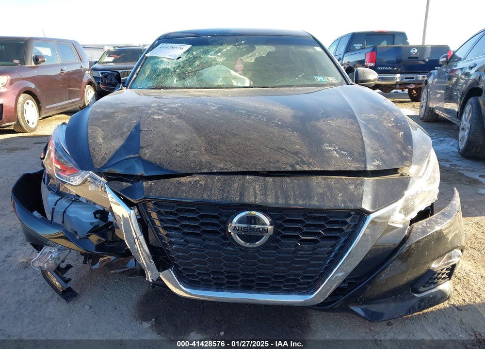 2019 NISSAN ALTIMA VIN: 1N4BL4BV3KC252932