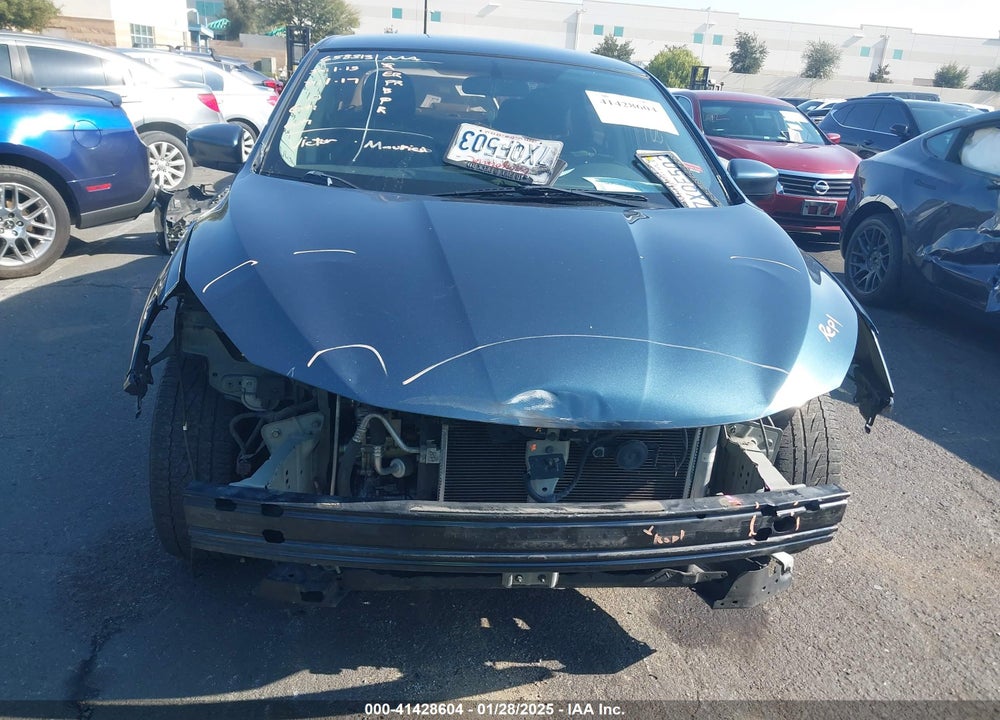 2017 NISSAN SENTRA SV VIN: 3N1AB7AP3HY262117